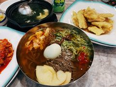 -屋里家延边朝鲜族冷面(梅林3店)