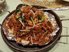 鹅肝酱干捞粉-永乐饭庄(安德路店)