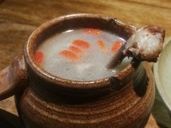 霸王老鸭汤-兰溪小馆(东直门簋街店)