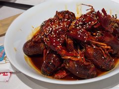 -洪福龙虾