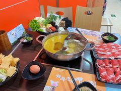 -呷哺呷哺(西单大悦城店)