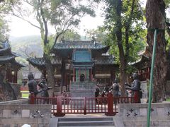 -晋祠公园