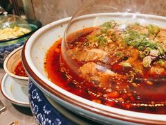 -夏宫中餐厅(香格里拉大酒店)