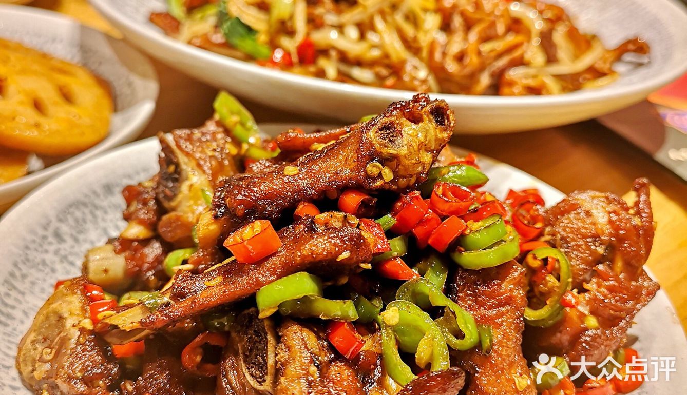 喜辣之人申请出战江西地道辣🌶️
