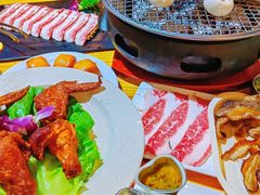 -牛道精致烤肉(海安店)