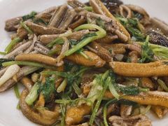 白烧鳝鱼-瑞福园联谊餐室(茂名南路店)