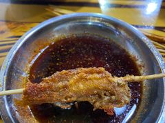 -阿姨小肉摊(同济西苑店)