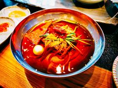 小碗冷面-犟牛家·榴莲烤肉(五棵松店)