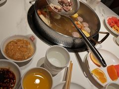 -犇鼎牛潮汕牛肉火锅(新辰里学清路店)