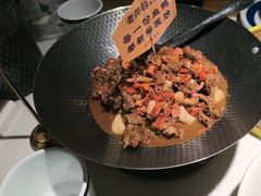 -老萍巷莲花血鸭·萍乡地标江西菜(步行街店)