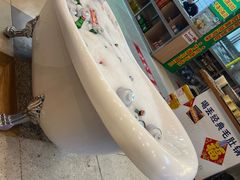 -喝丢一只鞋海鲜烧烤·海肠捞饭(市场店)
