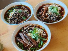 -特色东香泥鳅面螺丝面(金马小区店)