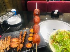 -瑞杰烧烤店·24小时营业(山东路店)