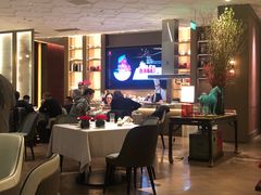 大堂-金海华·悦食东方(苏州中心商场店)