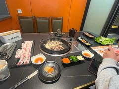 -江浦东烧烤城(韩式特色炭火烤肉同心路店)