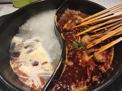 -钢管厂五区小郡肝串串香(南山店)
