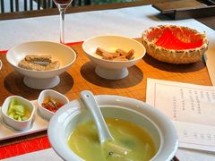 -鲤院·新中式美学·庭院餐厅(夫子庙店)