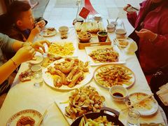 -渔民船说·北塘海鲜·天津菜·海肠捞饭(北塘古镇店)