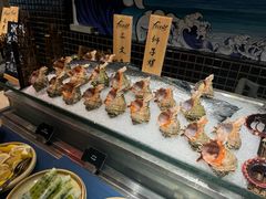 -盛宴自助餐厅(运达喜来登店)