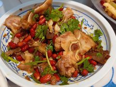 -小菜园新徽菜(南通永旺店)