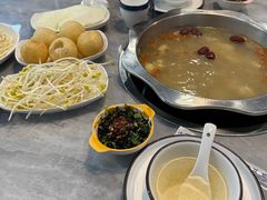 -光头药膳鸡(莱茵小镇店)