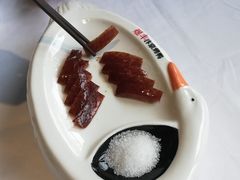 -煜丰汴京烤鸭(福彩路店)