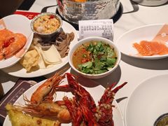 -加餐海鲜自助(宝龙一城店)