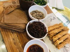 食家卷煎饼-食家鸽园