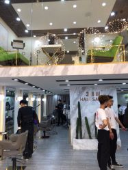 点击看大图 -3AM HAIR SALON烫发染发接发