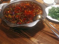 -乡土特色.冷锅鱼.牦牛肉汤锅