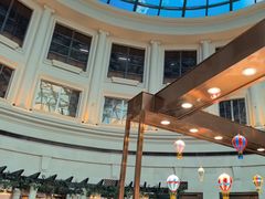 -漢咖啡·全服务式自助晚餐(武汉洲际酒店)