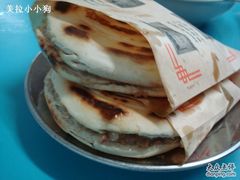 饼厚且肉肉少了-樊记腊汁肉(竹笆市总店)