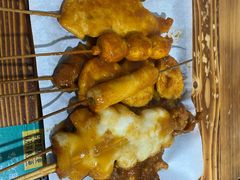 -老即墨路901炸串(台东商业步行街百年国际金街店)