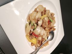 -忆江南·临江鱼馆