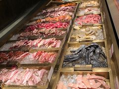 -姜胖胖首尔自助烤肉·蒸汽海鲜大排档(国瑞中心店)