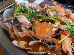 -海帮主·蒸汽海鲜青岛菜(栈桥火车站店)