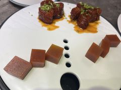 九转大肠-闫府私房菜·百年鲁菜(恒隆店)