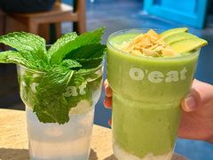 -O'eat Blossom&Pelican(深圳首店)