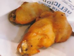 蜜汁鸡翅-达美乐比萨(东新路店)