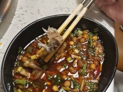 -味之绝热血美蛙鱼火锅(中坝店)