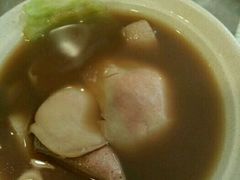 卤豆腐-黄亚细肉骨茶(仰光路店)