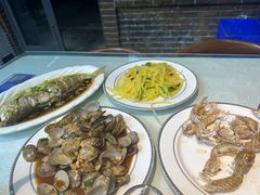 -2018海洋大排档·地产小海鲜·港城特色菜(连岛店)
