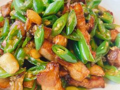霸道辣尖椒炒肉-太二酸菜鱼(中山龙之梦店)