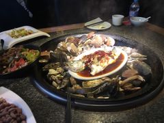 -船梆煮•蒸汽海鲜·炉火烤肉(五四广场店)