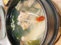 -韩时烤肉(丰科万达广场店)