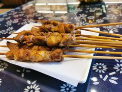 -王村姑老土炕莜面村(张北店)