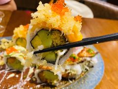 天罗妇激脆卷-傑·料理·海鲜放题(佛山文华荟店)