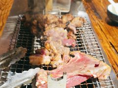 -柿子树炭烤羊腿(金台路店)