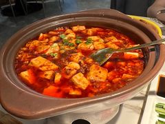 -雀蓝川菜(滨湖万象汇店)