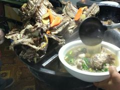 -新疆风味冷水鱼庄(友谊峰路店)